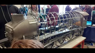 Harrogate Model Engineering and Model Rail Exhibition 2023