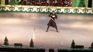 Ensemble "Vainakh" - show with daggers