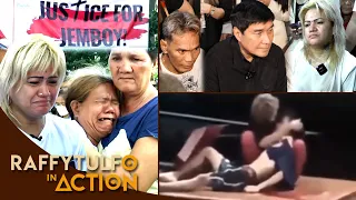 PART 2 | PAMILYA NG NABARIL SA NAVOTAS, NAGPA-TULFO!