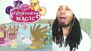 My Little Pony Friendship Is Magic | Season 1 Episode 5 | BLIND REACTION