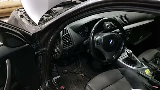 BMW  разряжает аккумулятор (утечка тока)