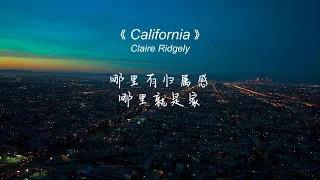 California - Claire Ridgely