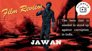 Jawan Film Review |2023, India 🇮🇳 | #jawan