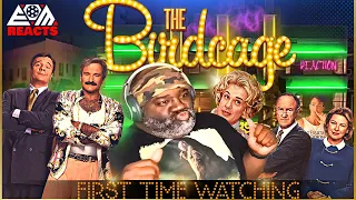 The Birdcage (1996) Movie Reaction First Time Watching Review and Commentary - JL