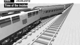 28.05.2010 train crash in India