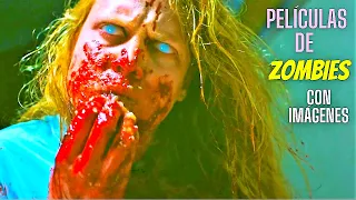 Peliculas de Zombies con Imagenes