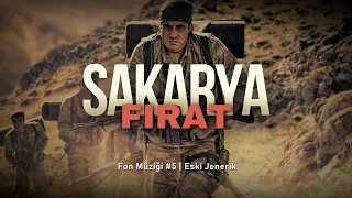 Sakarya Fırat - Dizi Müzikleri #5 | Eski Jenerik