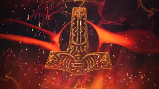 Mjollnir - The Hammer of the Gods