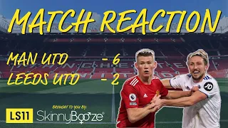 LS11 Extra: Match Reactions - Manchester United Loss