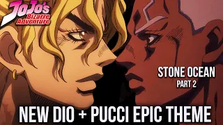 JoJo Stone Ocean - Epic Pucci Theme + Dio Theme