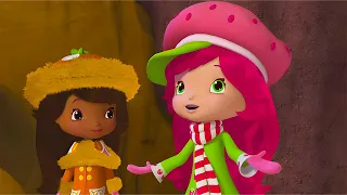 THE PERFECT PLACE FOR A BALL! 🪩 ❤️ 🍓 | STRAWBERRY SHORTCAKE | WildBrain Kids