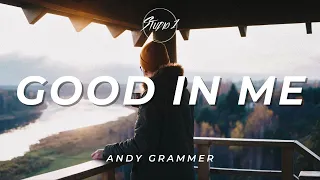 Andy Grammer - Good In Me (Visualizer)