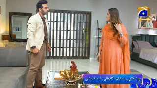 Fitoor - Episode 40 Promo - Tomorrow at 8:00 PM only on Har Pal Geo