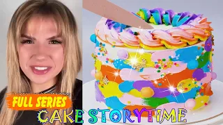 🍒 Text To Speech 🍒 ASMR Cake Storytime || @Bailey Spinn || POVs Tiktok Compilations 2023 #66