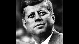 Who killed John F  Kennedy JFK   9 conspiracy theories