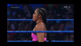 Wwe Smackdown Bianca Belair vs Zelina Vega Part 1 8/6/21