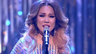 Айнур Абдиева. "Without You" (Mariah Carey).  X Factor Kazakhstan. 7 Сезон. Эпизод 11