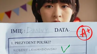 Wszystko, Co Ta Głupia Dziewczyna Pisze Na Egzaminie, Staje Się Rzeczywistością I Świat Szaleje