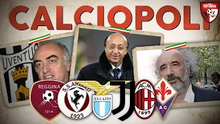 Calciopoli Scandal Explained (Story, Facts, and More!)