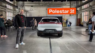 How good is the new Polestar 3?