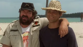 Salut l'ami, adieu le trésor ! 1981 | Terence Hill, Bud Spencer | Film d'aventure complet