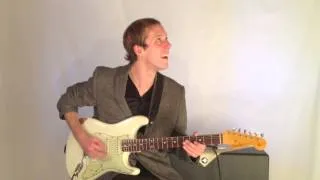 Right Hand Picking Exercises - Tremolo Picking Exercise for Getting Speed