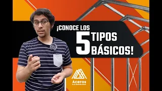 5 Tipos de Conexiones para Estructuras Metálicas