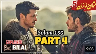Osman Series Updates ! Episode 188 Explained By by Bilal Ki Voice