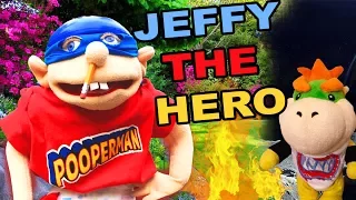 SML YTP: Jeffy The Hero!