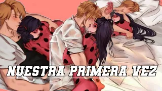 Nuestra primera vez | fandub latino miraculous ladybug | mari fd