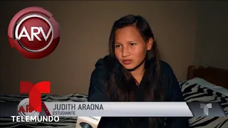 Mujer asegura que un fantasma la viola mientras duerme | Al Rojo Vivo | Telemundo