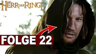 Zu BRUTAL? Die Gelöschte Szene der Waldläufer! | 5 Minuten: Der Herr der Ringe 2 – F22