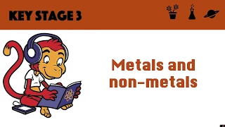 Metals and Non-metals