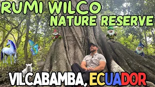 Uncover Ecuador's Hidden Gem: Rumi Wilco Nature Tour - Vilcabamba's Best-Kept Secret