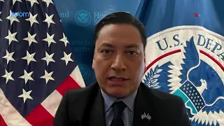 Entrevista a Luis Miranda, asistente principal de Relaciones Públicas del DHS