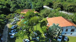 Encontro dos amigos Estradeiros RJ Pé na Estrada, Terapia na BR e Gardenas da BR juntos e misturados