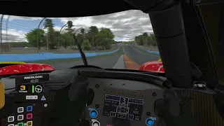 iRacing Onboard Lap: Ligier JS P320 LMP3 at Watkins Glen 23S3 Falken Tyre Challenge