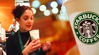 Starbucks Coffee Tasting Training Video