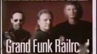 Grand Funk Railroad - History Part 5 Of 5