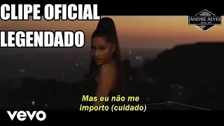 Ariana Grande - break up with your girlfriend, i'm bored (Tradução/Legendado) (Clipe Oficial)