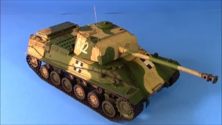 HOBBY BOSS HUNGARIAN M46