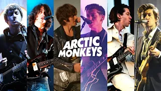 Arctic Monkeys - Live - @The Lunar Surface, High Green 2002 (Best Audio Quality)