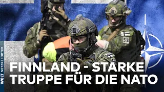 NATO MASSIV GESTÄRKT: Bei Finnland hat sich Putin-Russland massiv verzockt | WELT Spezial