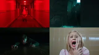 'Scary Stories To Tell In The Dark' TV Spot Mashup