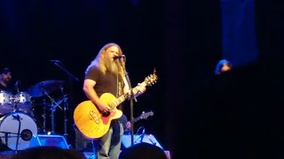 Jamey Johnson When you say nothing at all