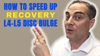 5 Ways To A Speedy L4-L5 Disc Bulge Recovery | Dr. Walter Salubro Chiropractor in Vaughan, ON