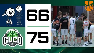 Beker van België: Highlights: Basket Tongeren HSE A (TDM2) vs Guco Lier HSE A (TDM1)