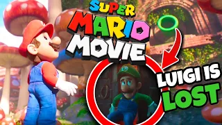 Super Mario Bros Movie Trailer Breakdown + Easter Eggs (Voice Good Or Bad?)