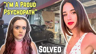 SOLVED: The Devastating Case of Pelin Kaya: MURDERER ADMITS HE'S A "PROUD PSYCHOPATH" BEFORE MURDER