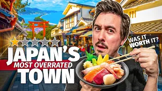 I Travelled 500km to Japan's Most Overrated Town